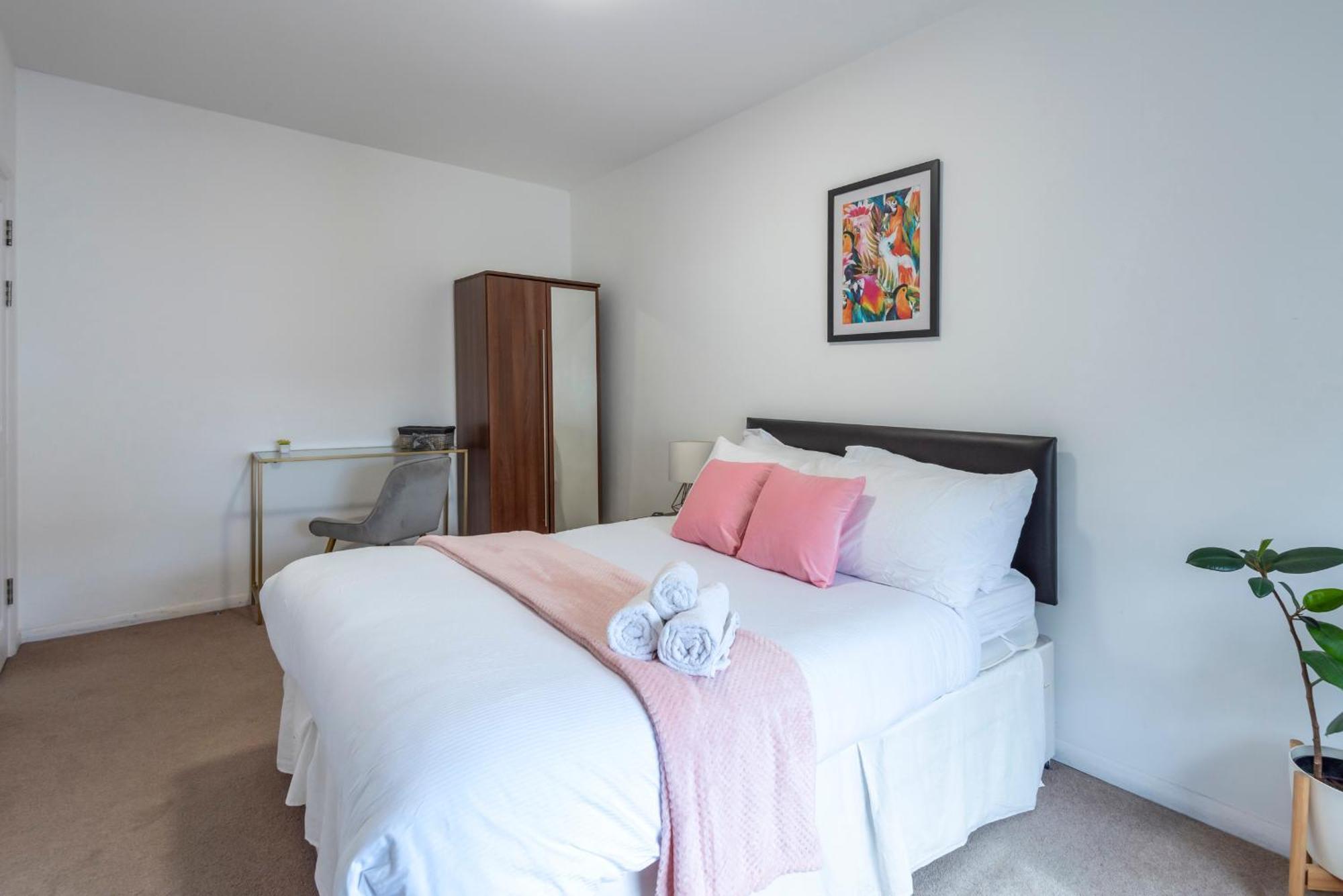 Dazzling Room Near Paddington/Elizabeth Stn Λονδίνο Εξωτερικό φωτογραφία