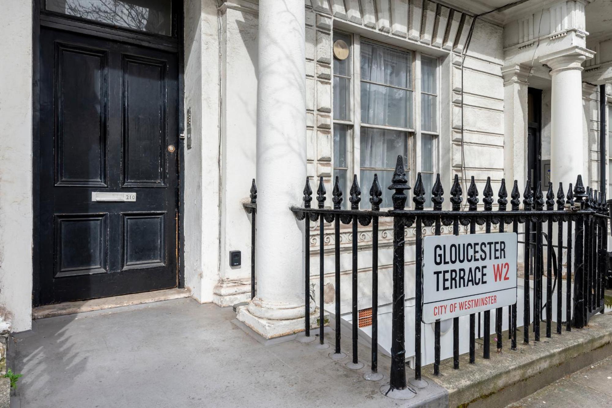 Dazzling Room Near Paddington/Elizabeth Stn Λονδίνο Εξωτερικό φωτογραφία